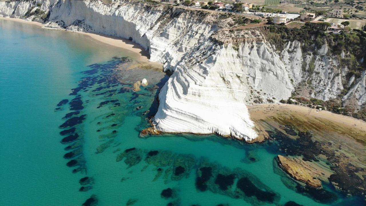 Готель Borgo Delle Pietre Порто-Емпедокле Екстер'єр фото